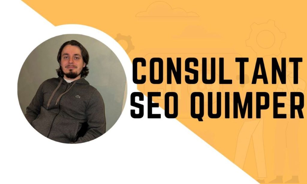 consultant seo quimper